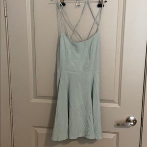 Forever 21 strappy dress